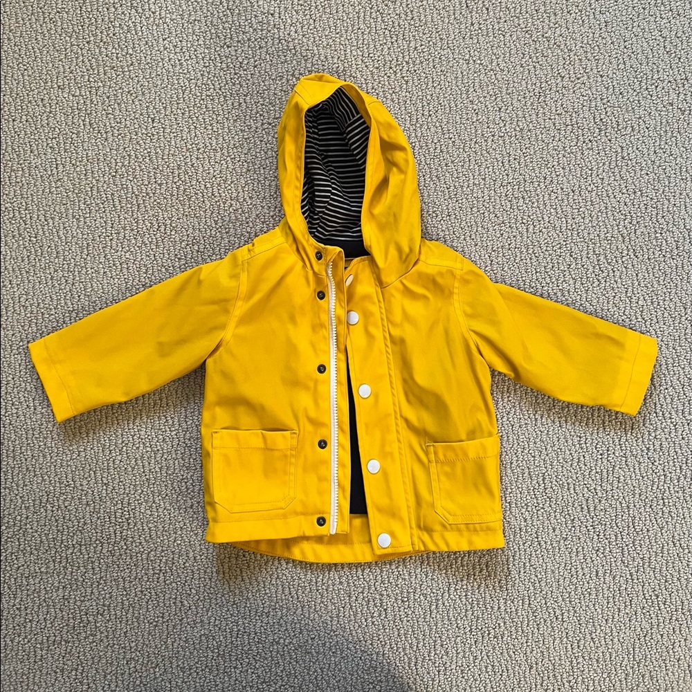 Toddler Rain Coat
